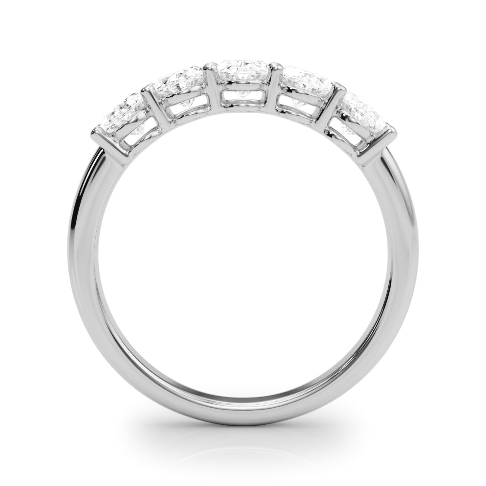 Princess Cut Diamond Wedding Band 1.00 carat Totql weight $1499.00