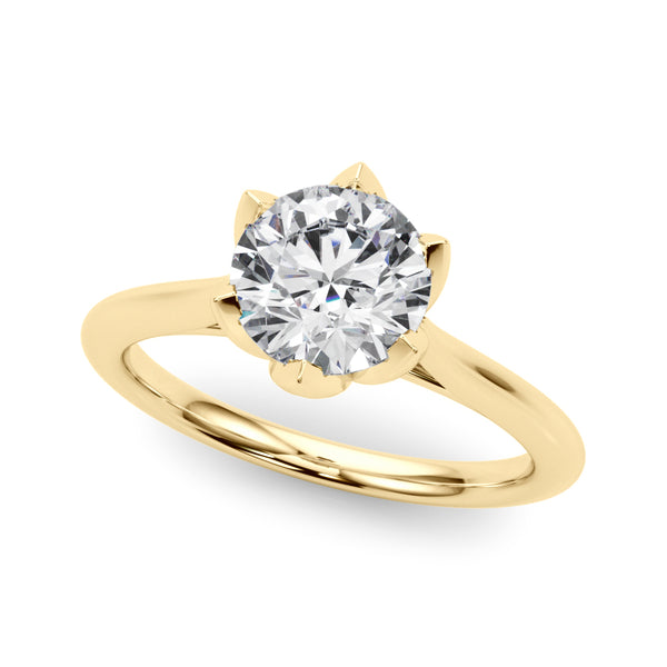 Tulip Solitaire Special 2.00 carat Diamond & Setting Regularly $2499.00 Now $1899.00
