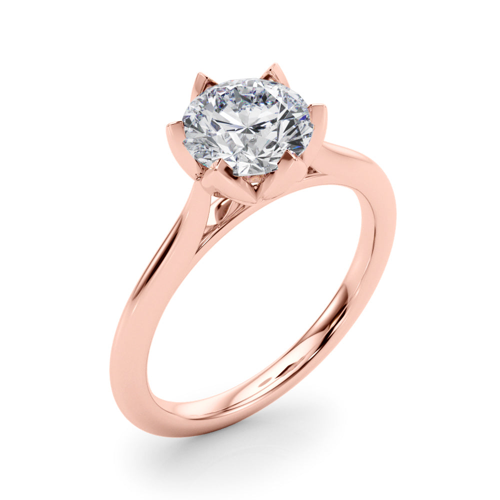                       Tulip Solitaire Special 1.50 carat Diamond & Setting Regularly $2499.00 Now $1899.00                                                                                                        