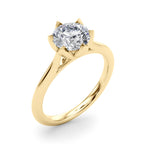                       Tulip Solitaire Special 1.50 carat Diamond & Setting Regularly $2499.00 Now $1899.00                                                                                                        