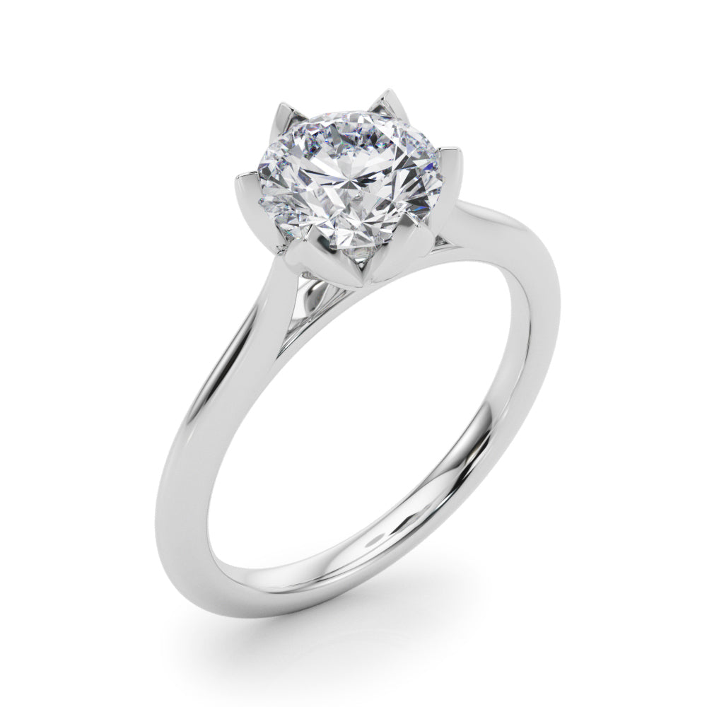                       Tulip Solitaire Special 1.50 carat Diamond & Setting Regularly $2499.00 Now $1899.00                                                                                                        