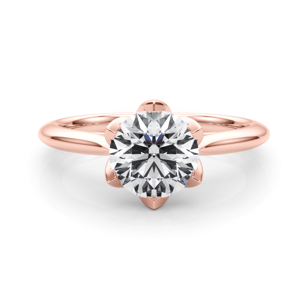                       Tulip Solitaire Special 1.50 carat Diamond & Setting Regularly $2499.00 Now $1899.00                                                                                                        