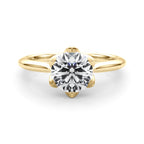                       Tulip Solitaire Special 1.50 carat Diamond & Setting Regularly $2499.00 Now $1899.00                                                                                                        