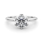                       Tulip Solitaire Special 1.50 carat Diamond & Setting Regularly $2499.00 Now $1899.00                                                                                                        