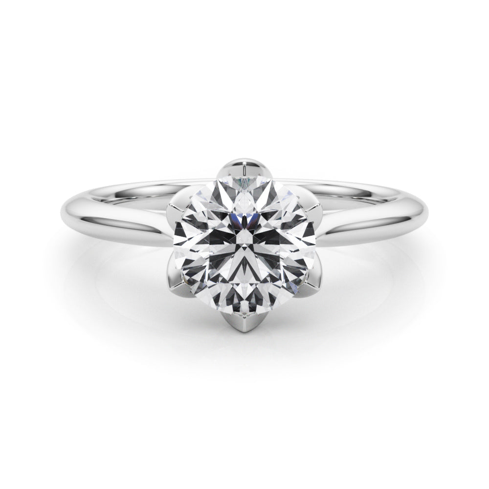                       Tulip Solitaire Special 1.50 carat Diamond & Setting Regularly $2499.00 Now $1899.00                                                                                                        