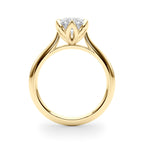                       Tulip Solitaire Special 1.50 carat Diamond & Setting Regularly $2499.00 Now $1899.00                                                                                                        