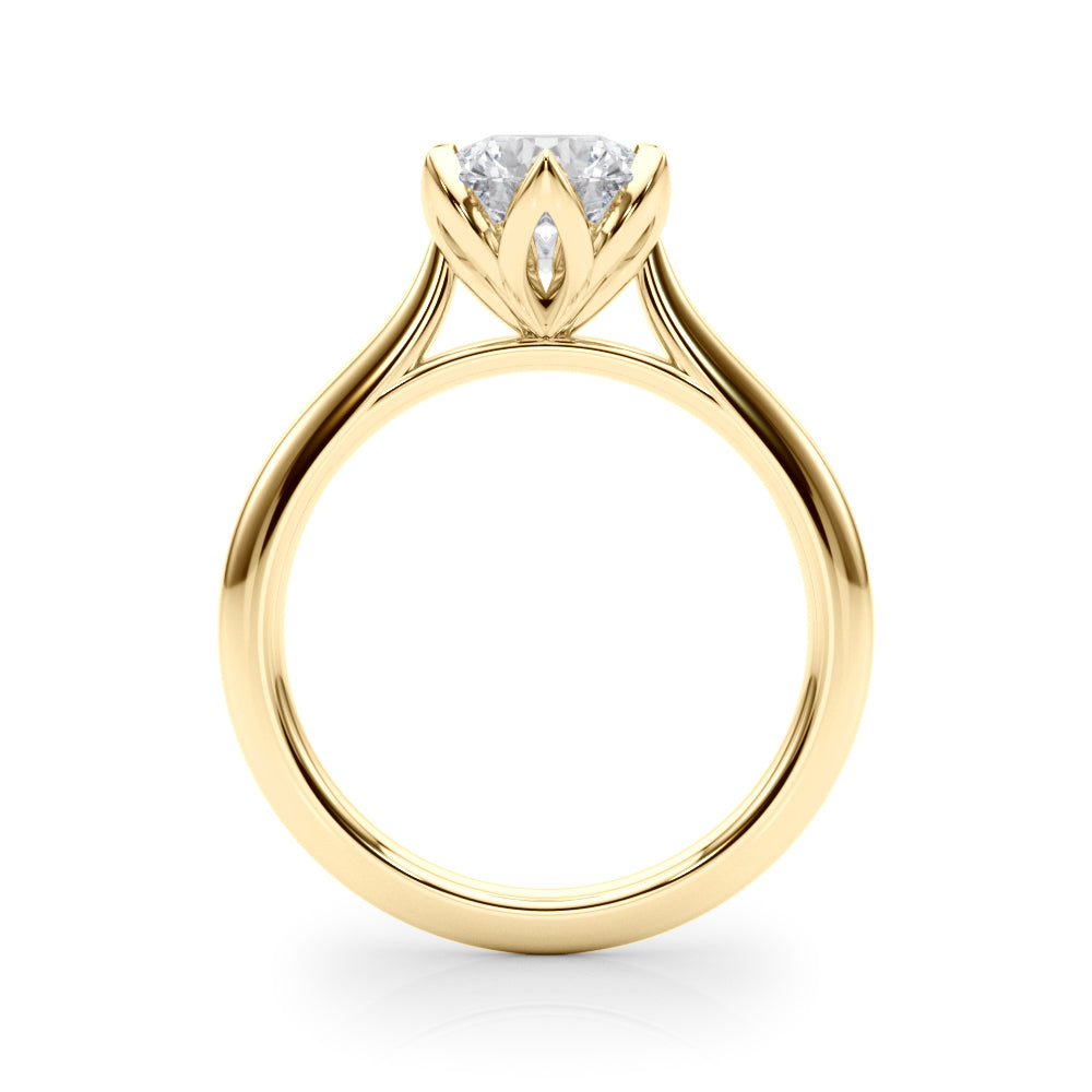                       Tulip Solitaire Special 1.50 carat Diamond & Setting Regularly $2499.00 Now $1899.00                                                                                                        