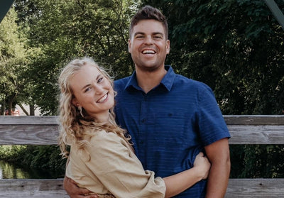 Logan and Becca