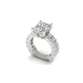 Dave's Emerald Cut 9.00 carats Total Weight $7750.00