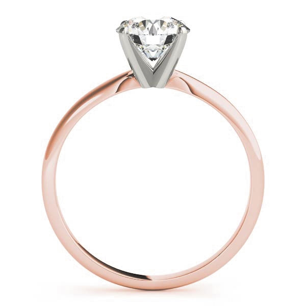 Solitaire 4 Prong Pinched Shank $899.00