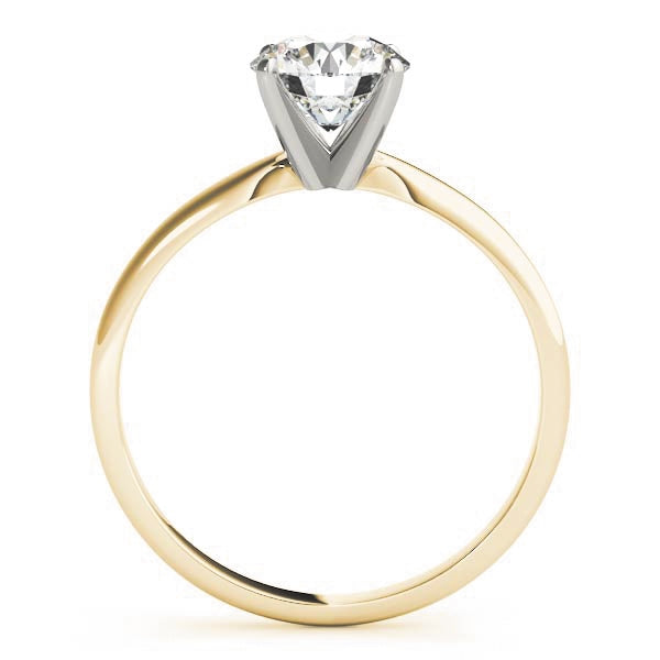 Solitaire 4 Prong Pinched Shank $899.00
