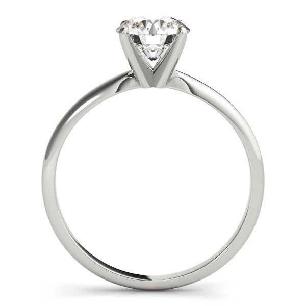 Solitaire 4 Prong Pinched Shank $899.00