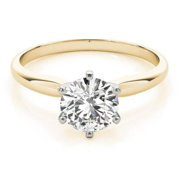 3.00 carat Solitaire 6 Prong Special (Diamond and Setting) $1699.00