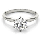 Solitaire 6 Prong 3.00ct