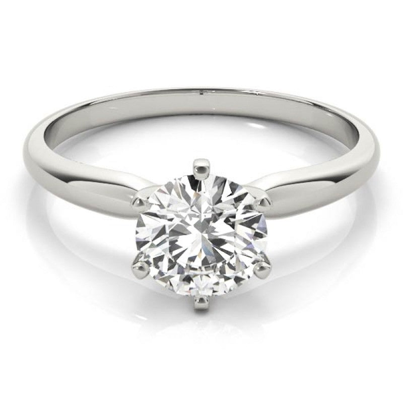 Solitaire 6 Prong 3.00ct