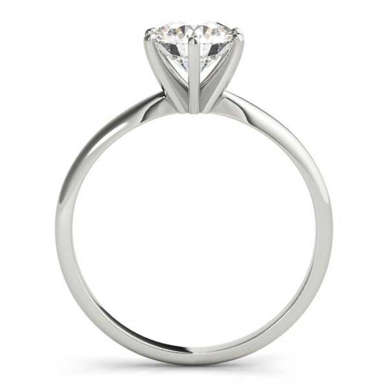 Solitaire 6 Prong 3.00ct