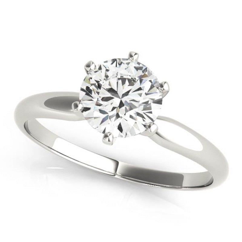 Solitaire 6 Prong 3.00ct