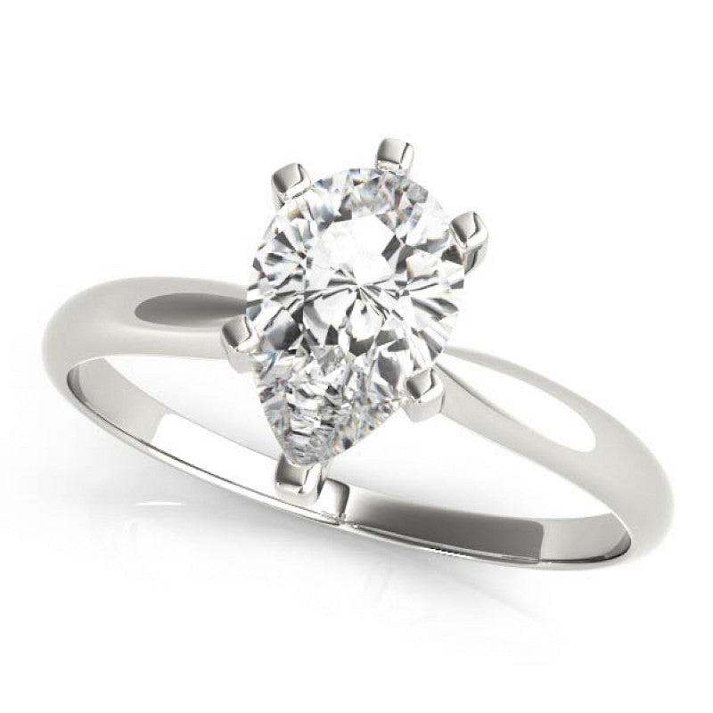 Solitaire 6 Prong 3.00ct