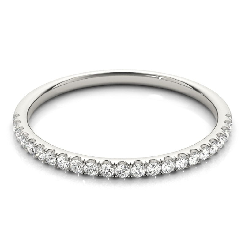 Classic Wedding Band $699.00