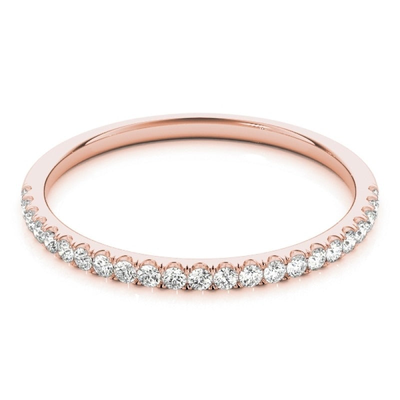 Classic Wedding Band $699.00