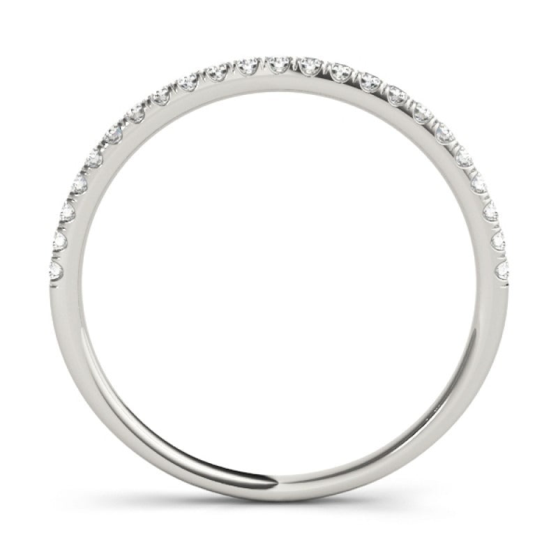 Classic Wedding Band $699.00