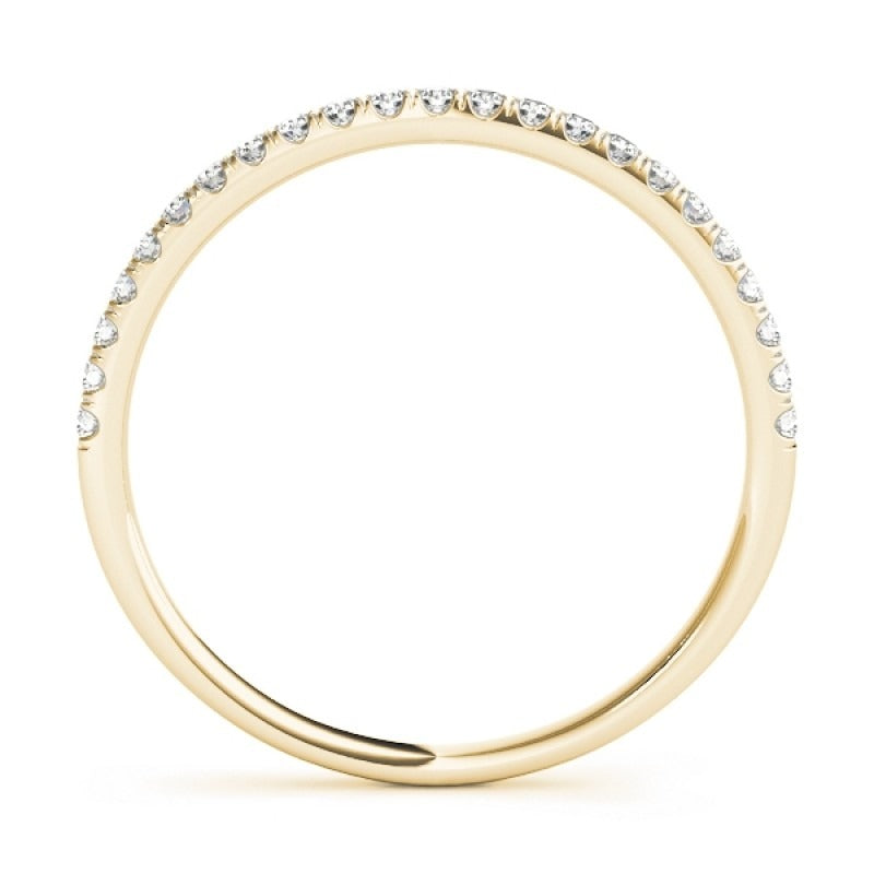 Classic Wedding Band $699.00