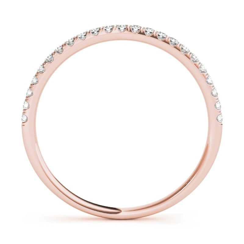 Classic Wedding Band $699.00