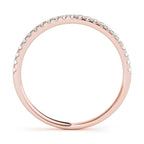 Classic Wedding Band $699.00