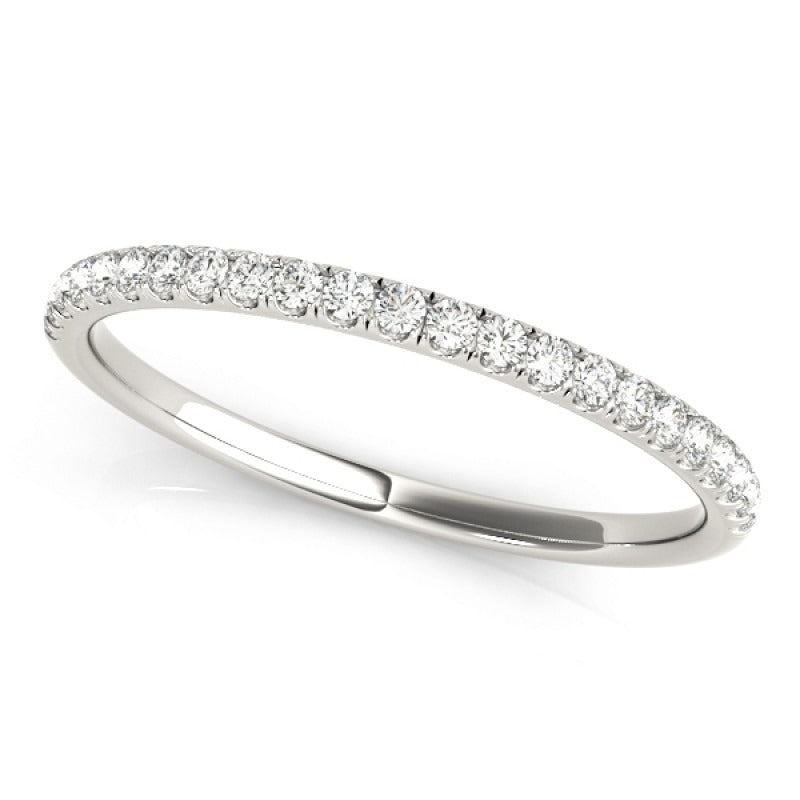 Classic Wedding Band $699.00