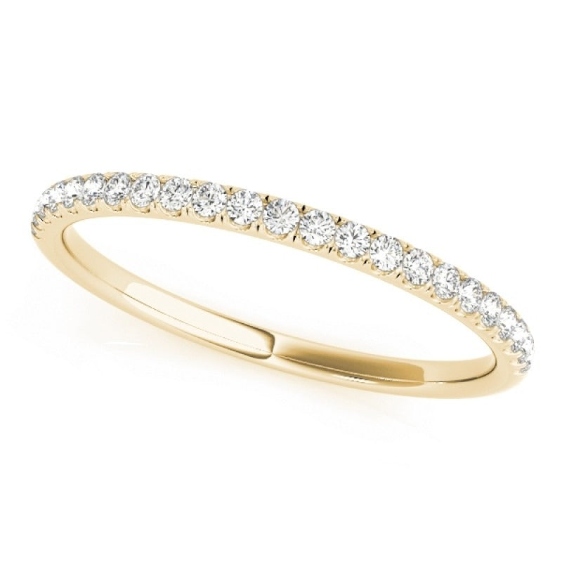 Classic Wedding Band $699.00