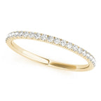 Classic Wedding Band $699.00