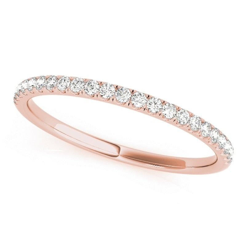Classic Wedding Band $699.00