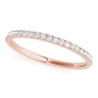 Classic Wedding Band $699.00