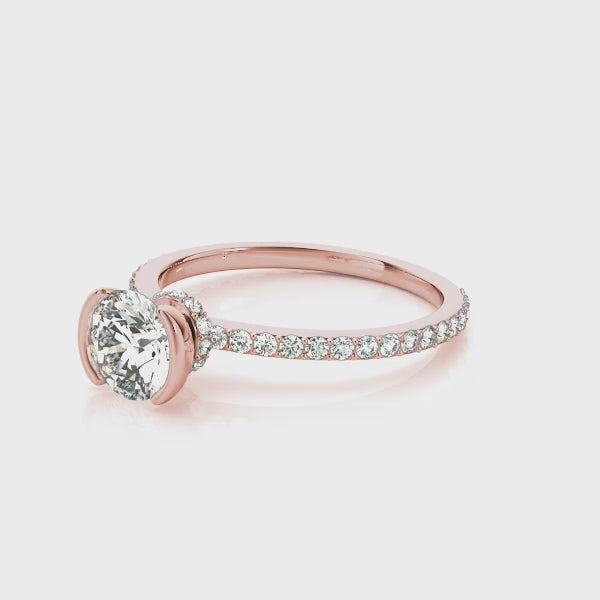 Claire Hidden Halo $1049.00