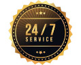 24/7 Service