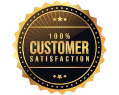 100% Customer Satisfaction