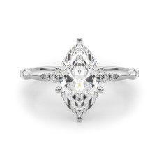 Taylor Marquise With Accents $1275