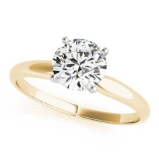 4 Prong Solitaire Special 1.50 carat $1249.00 Diamond and Setting