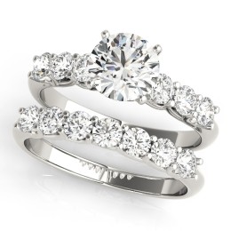 7 Stone Engagement Ring $1799.00
