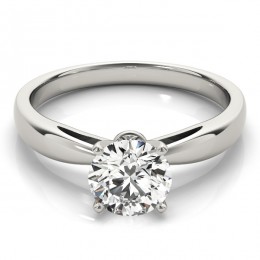 Adelle with 3 carat center Regular $3430.00 NOW  $2450.00 (Diamond and Setting)