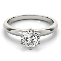 Tiffany Classic Solitaire $1649.00
