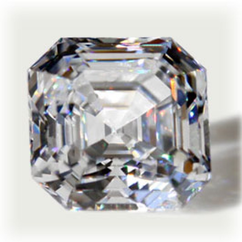 Asscher Loose Stones