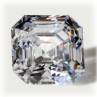 Asscher Loose Stones
